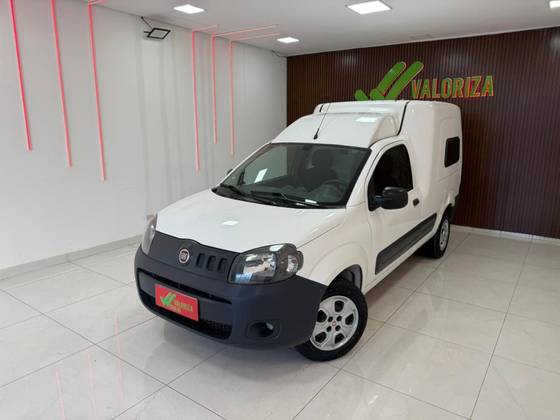 FIAT FIORINO 1.4 MPI FURGÃO HARD WORKING 8V FLEX 2P MANUAL